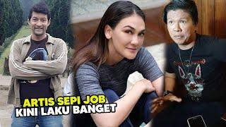 SEMPAT HIDUP MISKIN dan SEPI JOB 7 Artis yang Berhasil Bangkit dari Ancaman Bangkrut Dalam Karirnya