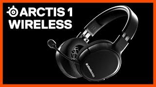 Arctis 1 Wireless Headset - GAME EVERYWHERE