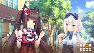 Nekopara Vol 1 - Full Playthrough No Commentary