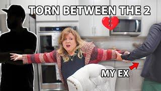 CHEATING ON MY BOYFRIEND WITH MY EX... *HE FINDS OUT*