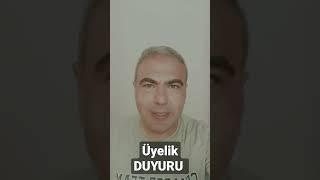 ÖNEMLİ DUYURU