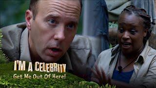 Campmates confront Matt on the Pandemic  Im A Celebrity... Get Me Out Of Here