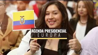 #Noticias7 - Reportaje  Actividades Presidente Daniel Noboa