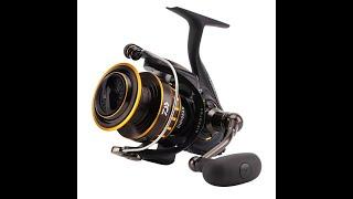 Super easy to use DAIWA BG