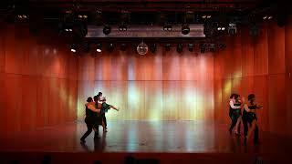 BÜDANS 23. Dans Festivali Genel Çekim – ITU Arjantin Tango Part 2 05.05.2024