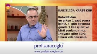 Prof. Saraçoğlu ile Ruh ve Beden Sağlığı Şiddetli Kabızlığa Karşı Kür