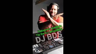 DJ BDS Afrobeats vs New Jersey Club Round 1
