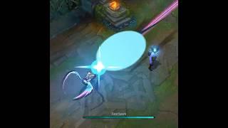Soul Fighter Lux Ultimate Skill - League of Legends