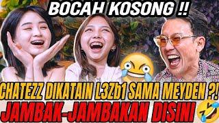 CUMA DISINI CHATEZZ & MAYDEN PINTER⁉️KAMI BUKAN KOSONG BANG… HANYA BOCAH KOSONG-Curhat Bang