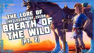 When Next We Meet Again Hero. The Lore of BREATH OF THE WILD pt. 2