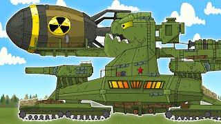 Секретная Разработка Советского Союза Все Серии - Мультики про танки