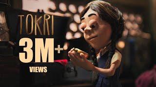 National Award Winner  Tokri - The Basket  Stopmotion Animation Film