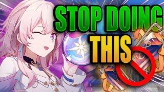 How to MAXIMIZE Efficient Leveling & Trailblaze Power in Honkai Star Rail