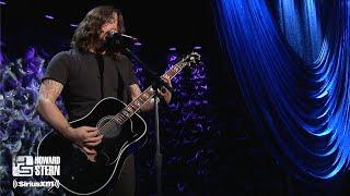 Dave Grohl “Everlong” Acoustic at Howard’s Birthday Bash 2014