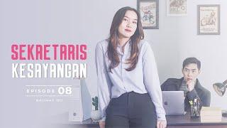 CEO mendekati sekretaris dan bertanya apakah dia mau jadi istrinya丨SK丨EP 08