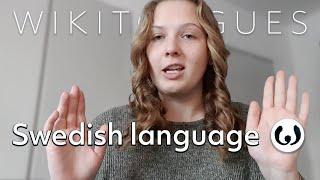 The Swedish language casually spoken  Johanna speaking Swedish  Wikitongues