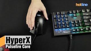 HyperX Pulsefire Core — обзор игровой мыши