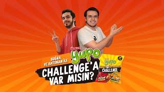 Buğra ve Batuhan ile Yupo Taş Kağıt Makas Challenge