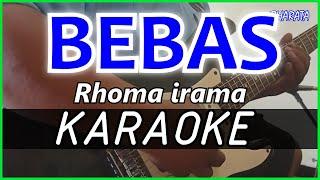 BEBAS - Rhoma irama - KARAOKE DANGDUT - COVER Pa800