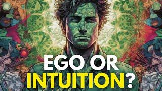 Is This Thought Intuition or Ego?  Unlock the Power Within