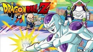 Dragon Ball Z Frieza Saga Movie Theatrical Cut - 3 Hours