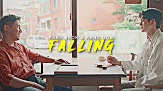 Park Seok & Kang Go Bi  Falling