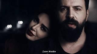 Jabal Sheikh and Noor.  Al-Hayba The Harvest Season 3 Promo