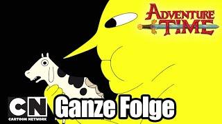 Adventure Time  Zitronenhoffnung Teil 1 + Teil 2 Ganze Folge  Cartoon Network