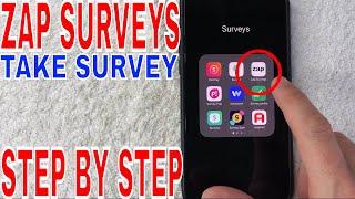   How To Take Zap Surveys To Make Money 