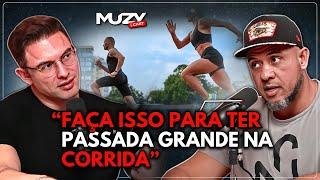 ENTENDA como ter PASSADA GRANDE na CORRIDA MUZY CAST