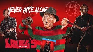 KRUEGS REVIEWS - Never Hike Alone 2 Teaser REACTION @WompStompFilms