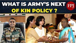 Captain Anshuman Singh’s Parents Want Armys Next of Kin’ Policy Changed. What it Means?