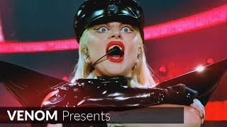 Lady Gaga - 911 & Sour Candy Live The 6th Manifesto Chapter 3.1 4K