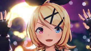 MMDHappy Halloween  Kagamine Rin Sour Ver PV