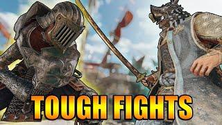 Tough Fights with the Core Combat Update For Honor