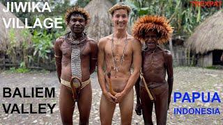 Indonesia - Baliem Valley Jiwika village   Travel guide