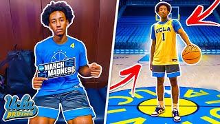 I BECAME A D1 RECRUIT AT UCLA