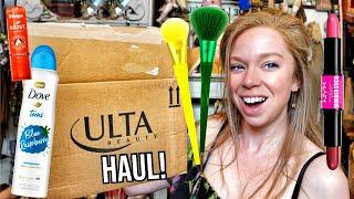 Huge Beauty Haul - Ulta & Walmart Spring 2023