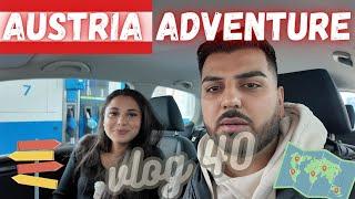 Our Second Holiday AUSTRIA I Hila & Massi Vlogs I Vlog 40 I سفر دوم ما به اُتریش