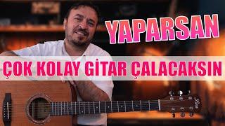 GİTAR ÇALMAK ÇOK KOLAY Nasıl