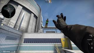 New Nuke heaven molotov from T-Roof