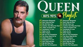 Queen Greatest Hits Ever - Queen Music 2024 - The Very Best Songs Playlist Of All Time