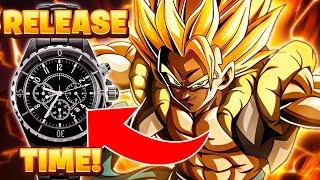 WHEN DO 9TH ANNIVERSARY LR BLUE GOGETA & LR SSJ BROLY RELEASE? DBZ Dokkan Battle