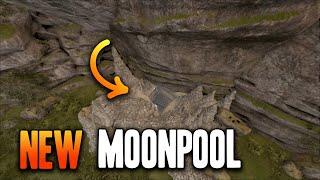 This Fjordur Cave has an Overpowered Moonpool