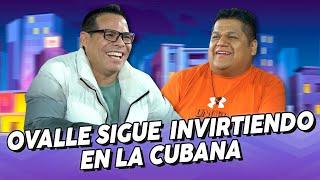 Ovalle sigue invirtiendo en la cubana  Noches de Comedia  Frejolito Jr ft Pato Ovalle