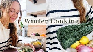 Healthy Winter Meal Ideas To Boost Your Immune System and improve your gut health