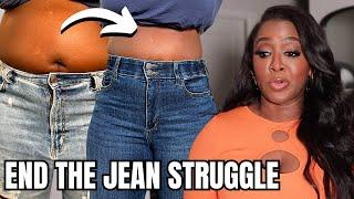 Dont Let these Jean Trends Play in Your Face