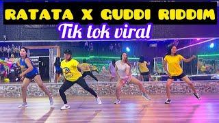 RATATA X GUDDI RIDDIM MAMAT DJAFAR REMIX DANCE FITNESS #chenciarif