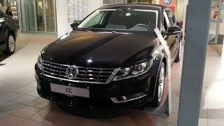 Volkswagen CC 2015 In Depth Review Interior Exterior