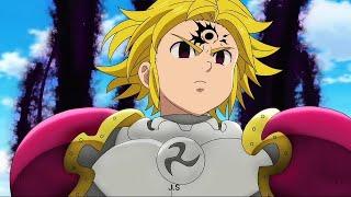 Nanatsu no Taizai Season 3 Kimigame no Gekirin AMV -Meliodas vs Zeldris - Natural - 七つの大罪 MAD